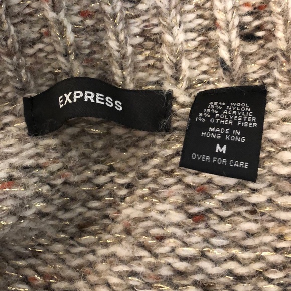 Express Sweater - Picture 4 of 4
